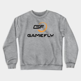 GF Retro Logo Stacked Color Crewneck Sweatshirt